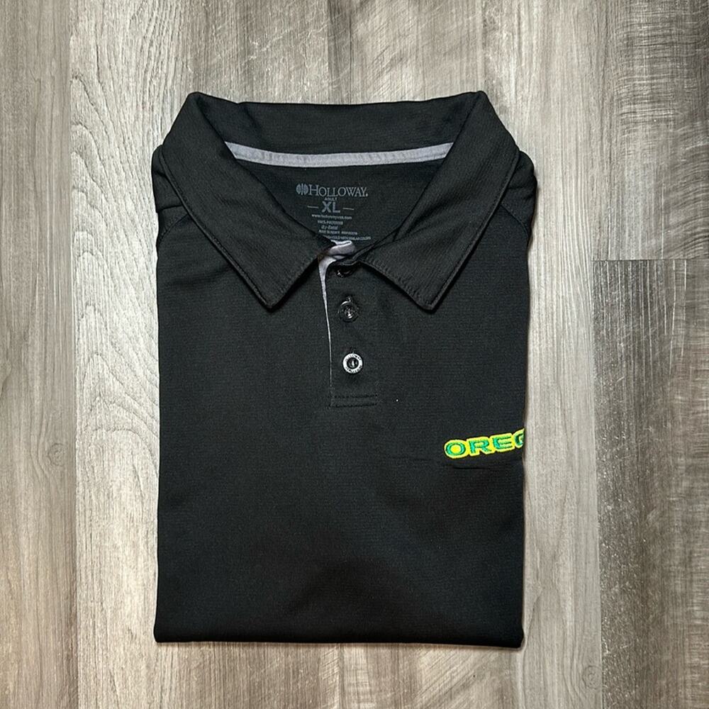 Oregon Ducks Holloway Polo - XL